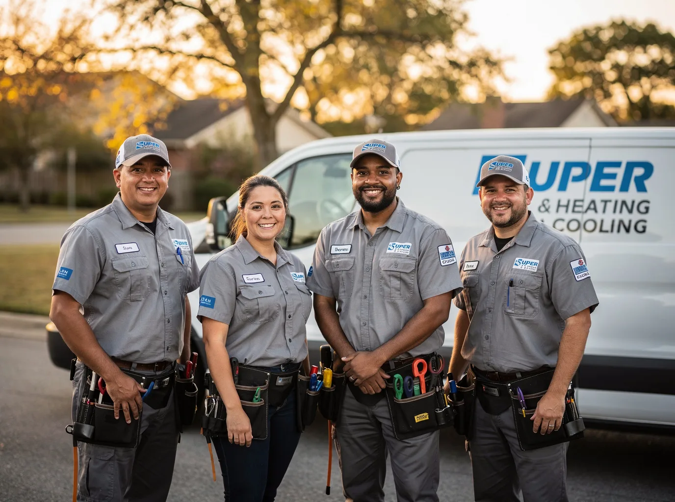 Hvac Repair company in New Bavaria, OH