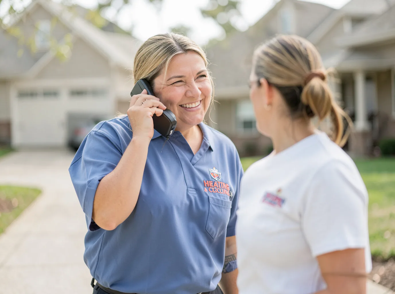 Hvac Repair New Bavaria, OH FAQs